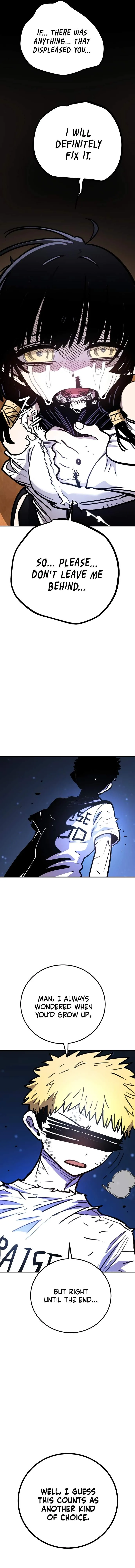 Read Player Hellish Situation chapter 256 image 27 on Lezhin
