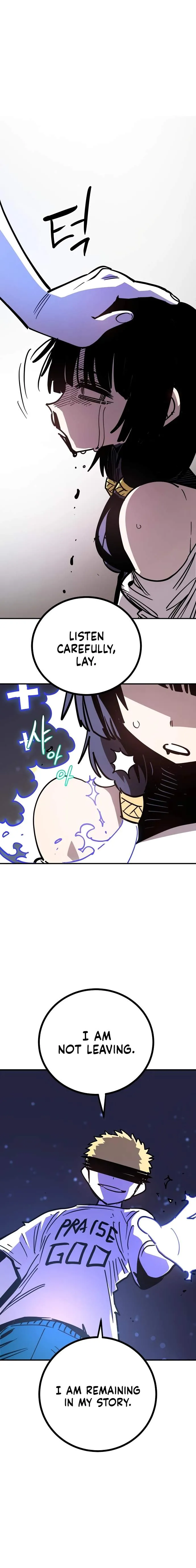 Read Player Hellish Situation chapter 256 image 28 on Lezhin