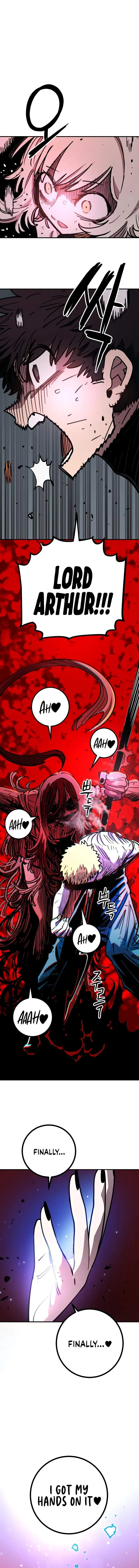Read Player Hellish Situation chapter 256 image 30 on Lezhin
