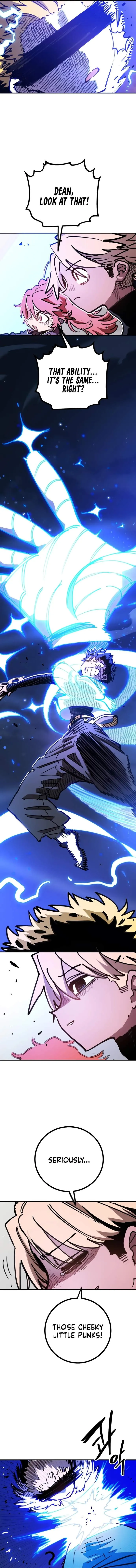 Read Player Hellish Situation chapter 256 image 9 on Lezhin