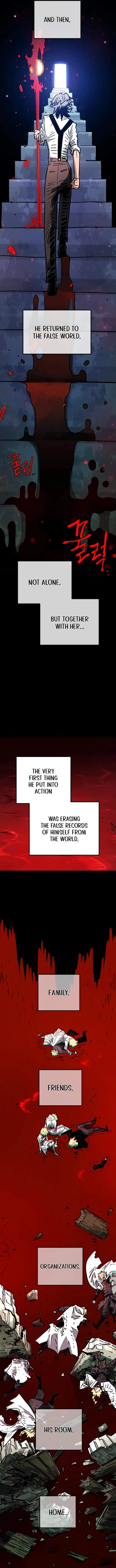 Read Player Hellish Situation chapter 257 image 13 on Lezhin