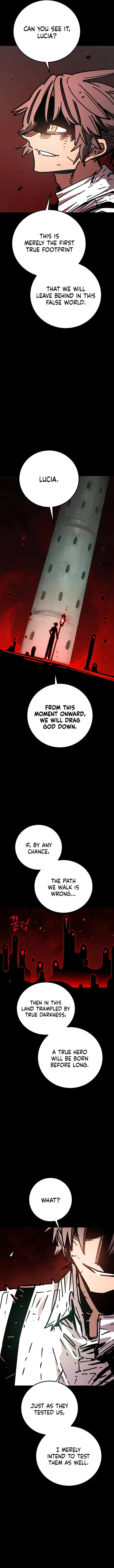 Read Player Hellish Situation chapter 257 image 15 on Lezhin