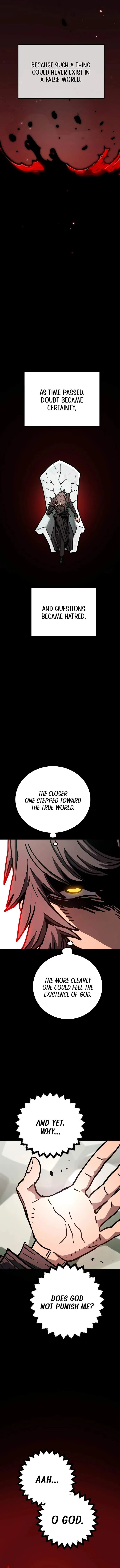 Read Player Hellish Situation chapter 257 image 18 on Lezhin