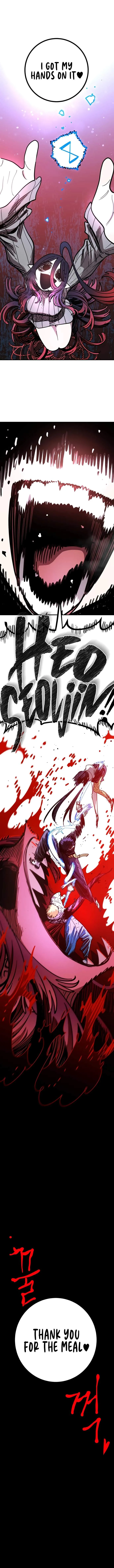 Read Player Hellish Situation chapter 257 image 22 on Lezhin