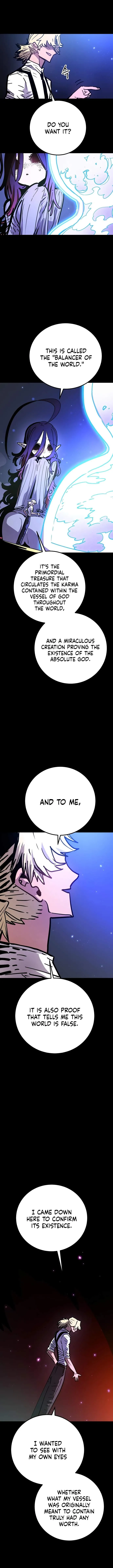 Read Player Hellish Situation chapter 257 image 8 on Lezhin
