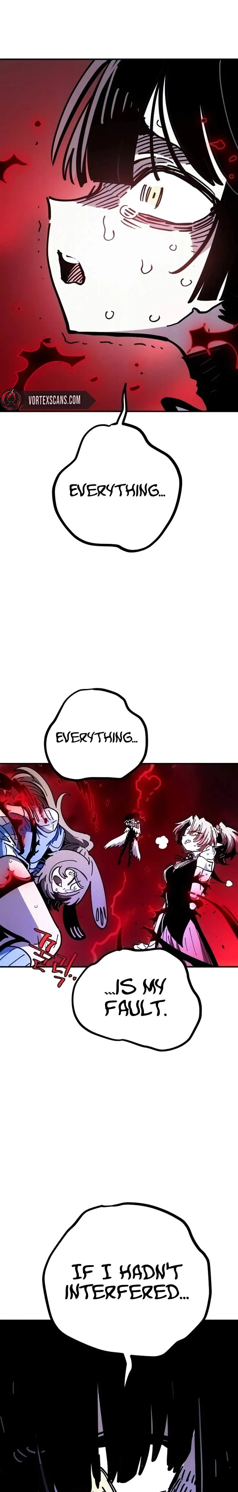 Read Player Hellish Situation chapter 258 image 23 on Lezhin