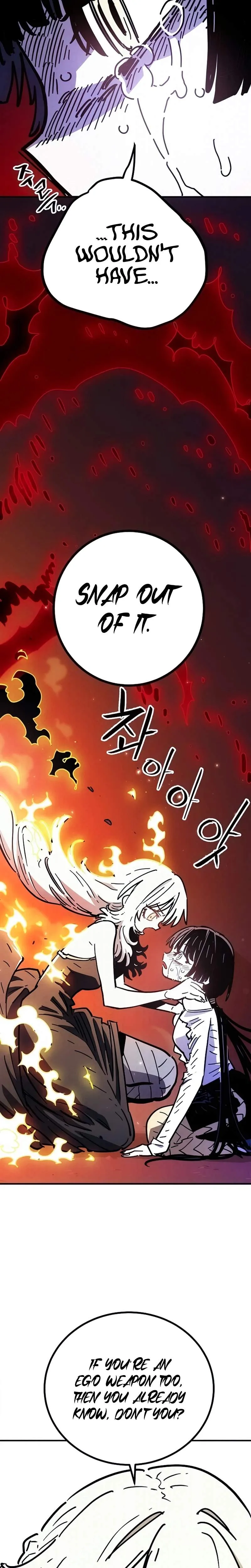 Read Player Hellish Situation chapter 258 image 24 on Lezhin