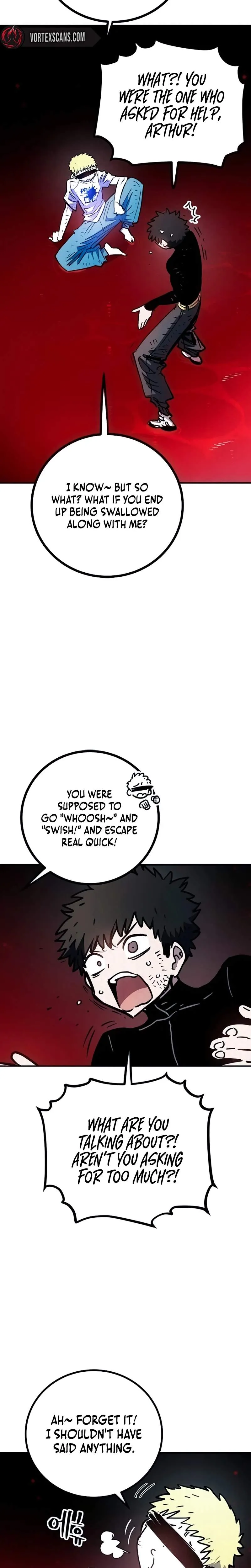 Read Player Hellish Situation chapter 258 image 27 on Lezhin