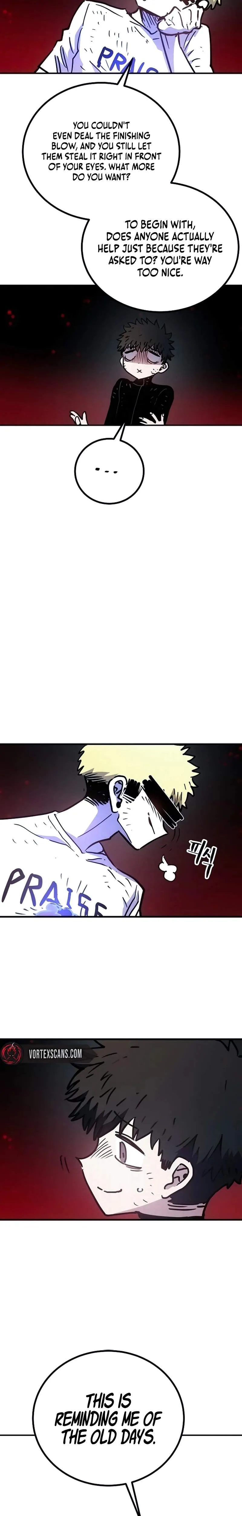 Read Player Hellish Situation chapter 258 image 28 on Lezhin