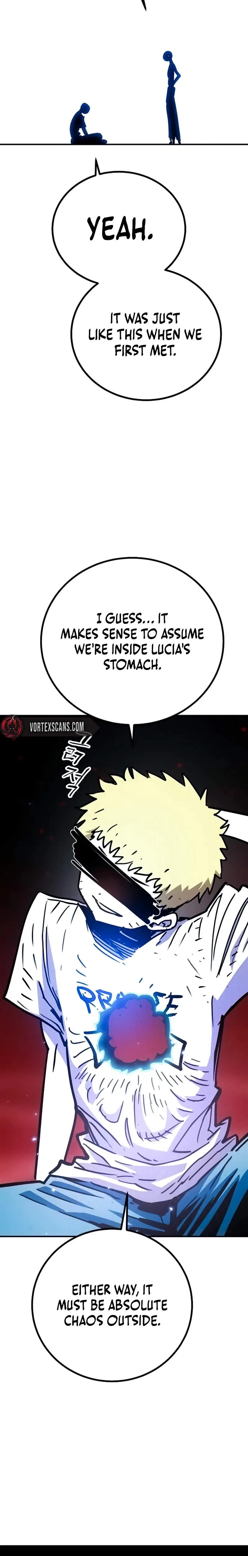 Read Player Hellish Situation chapter 258 image 29 on Lezhin