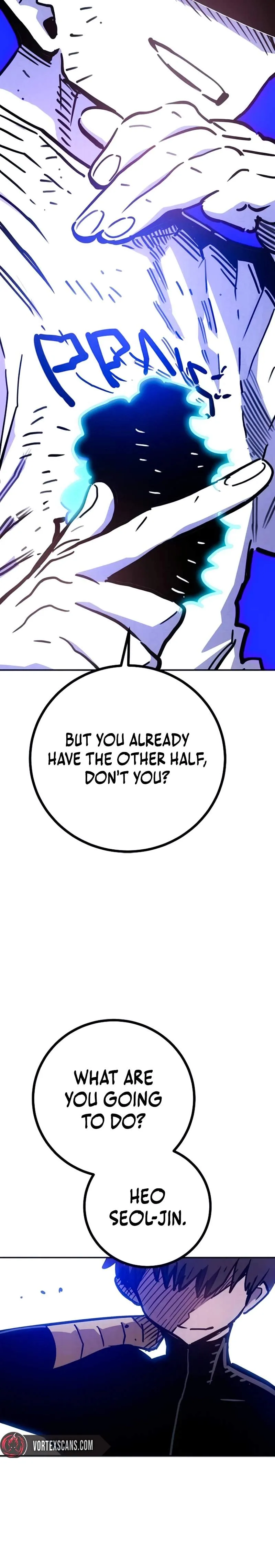 Read Player Hellish Situation chapter 258 image 31 on Lezhin