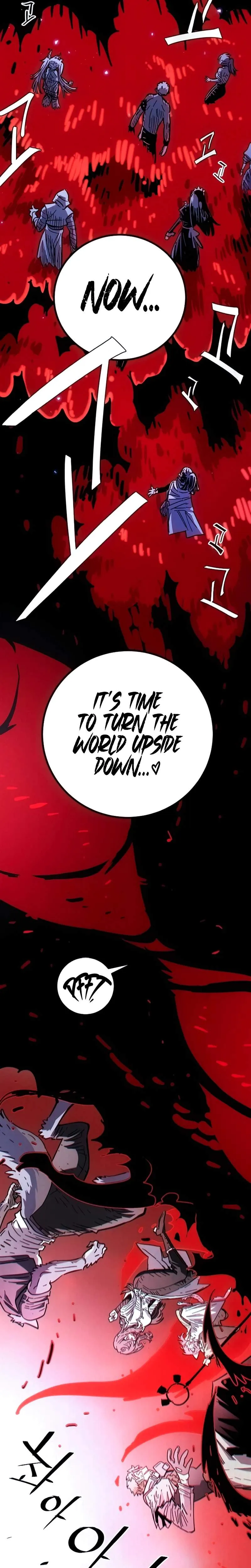 Read Player Hellish Situation chapter 258 image 6 on Lezhin