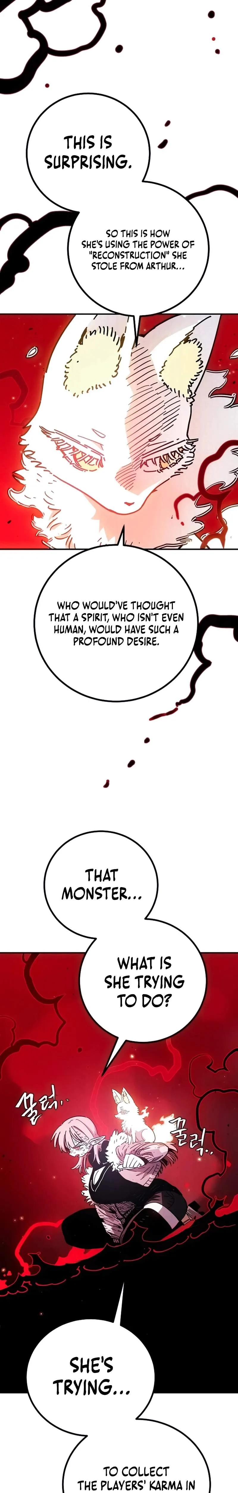 Read Player Hellish Situation chapter 258 image 8 on Lezhin