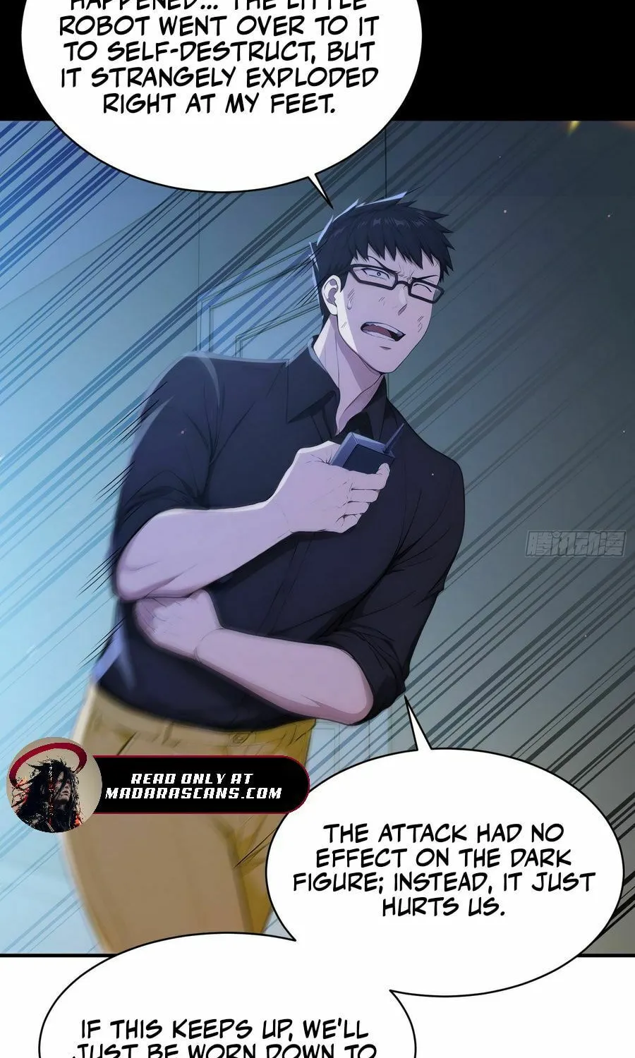 Read Player Hellish Situation chapter 26 image 16 on Lezhin