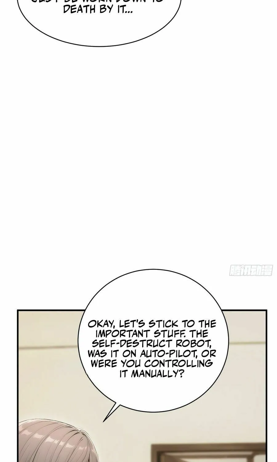 Read Player Hellish Situation chapter 26 image 17 on Lezhin