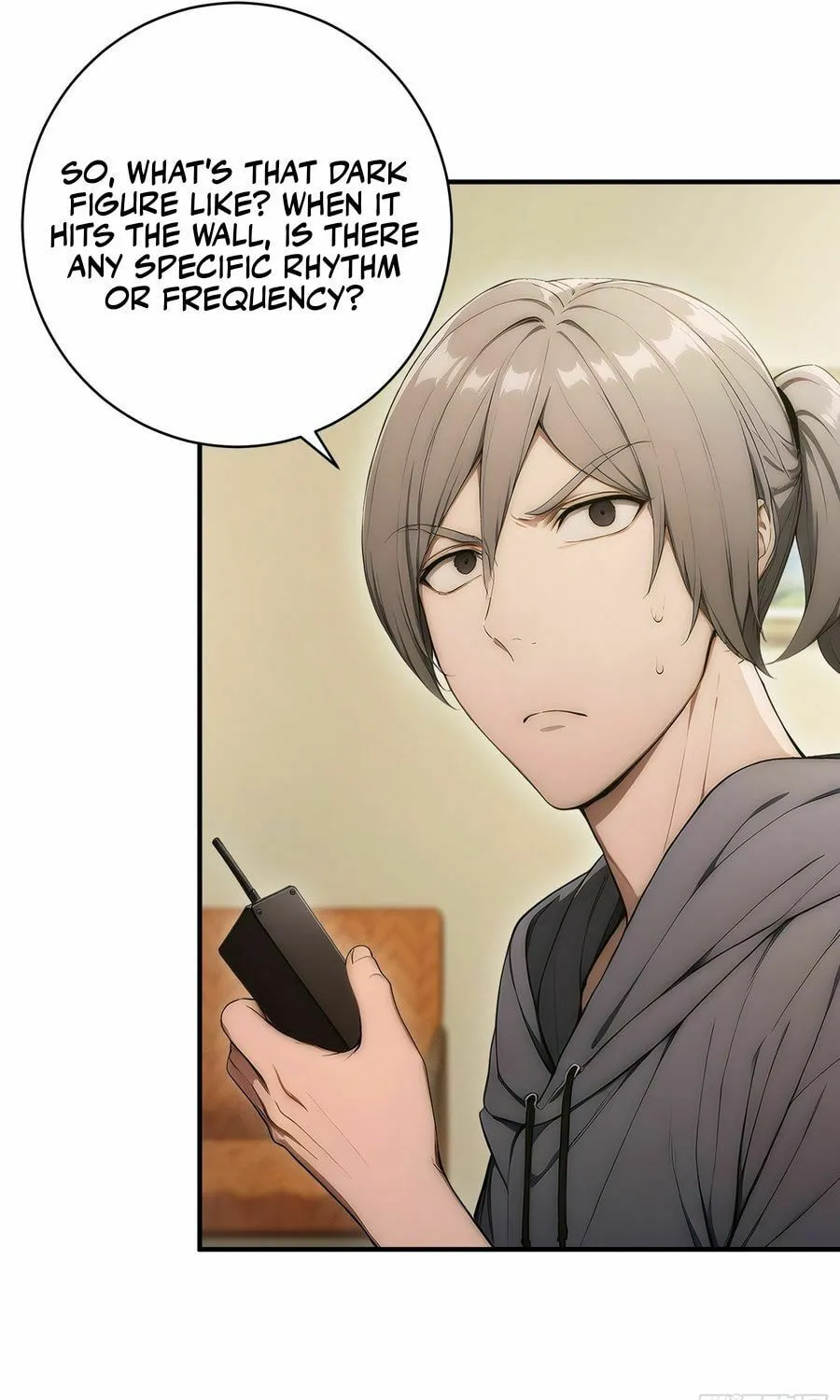Read Player Hellish Situation chapter 26 image 19 on Lezhin