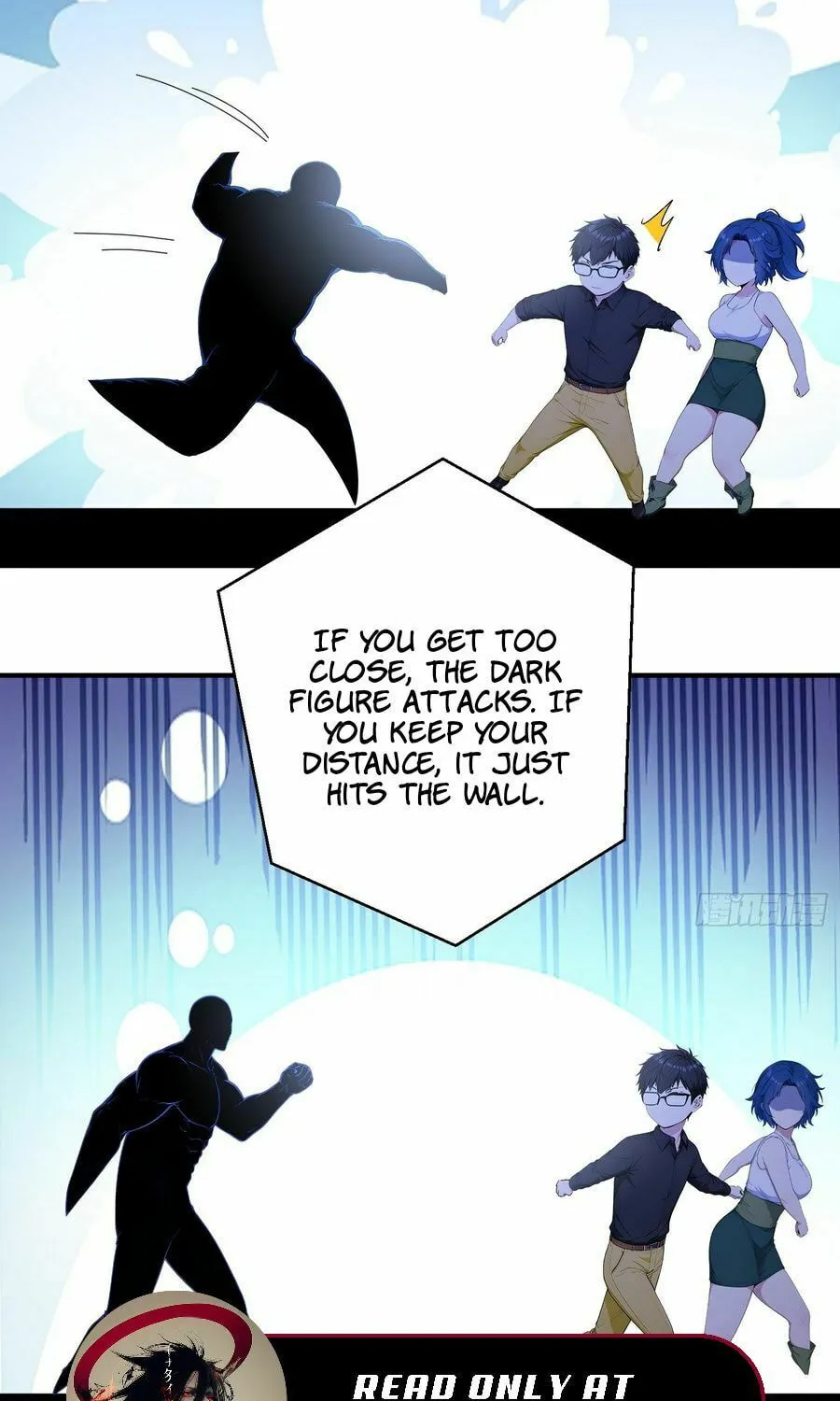 Read Player Hellish Situation chapter 26 image 22 on Lezhin