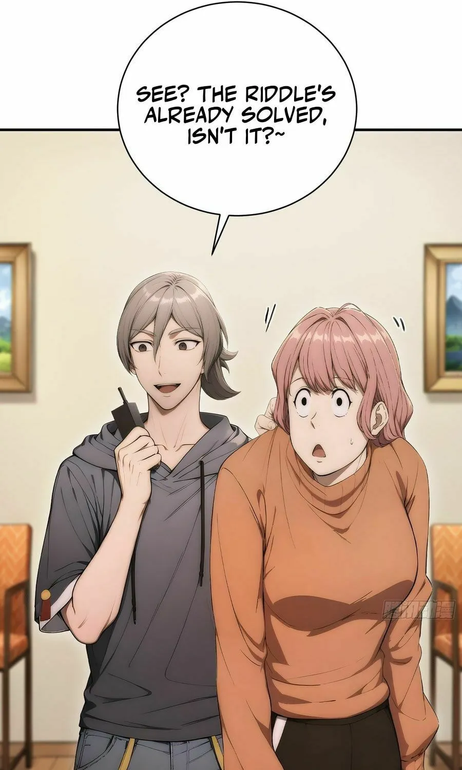 Read Player Hellish Situation chapter 26 image 24 on Lezhin