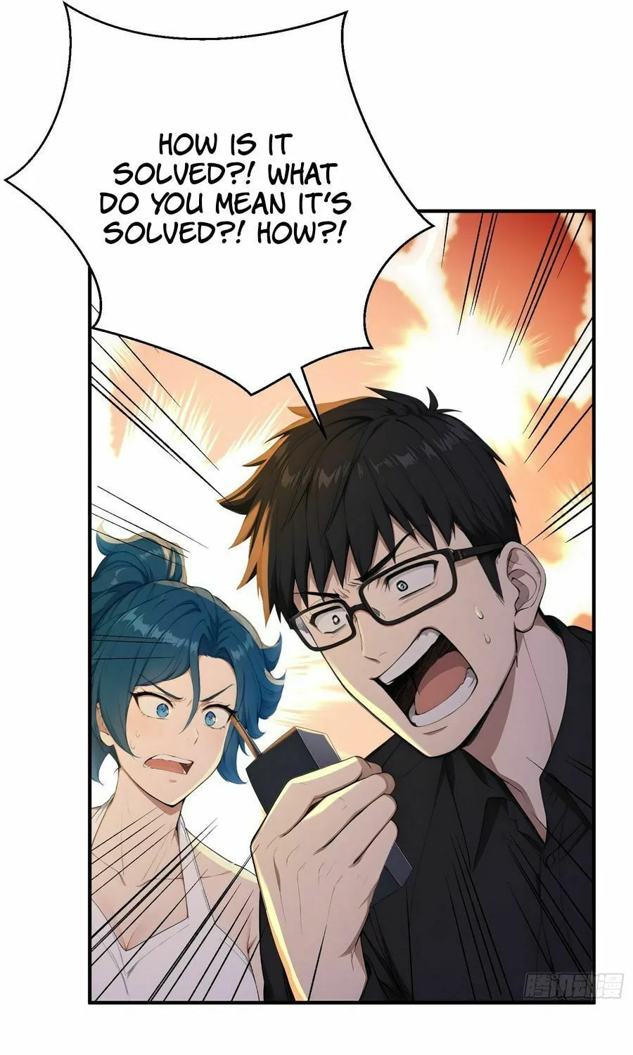 Read Player Hellish Situation chapter 26 image 26 on Lezhin