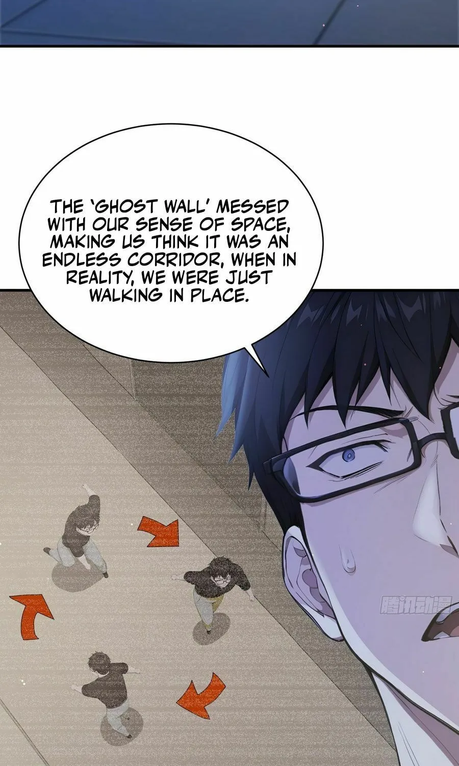Read Player Hellish Situation chapter 26 image 32 on Lezhin