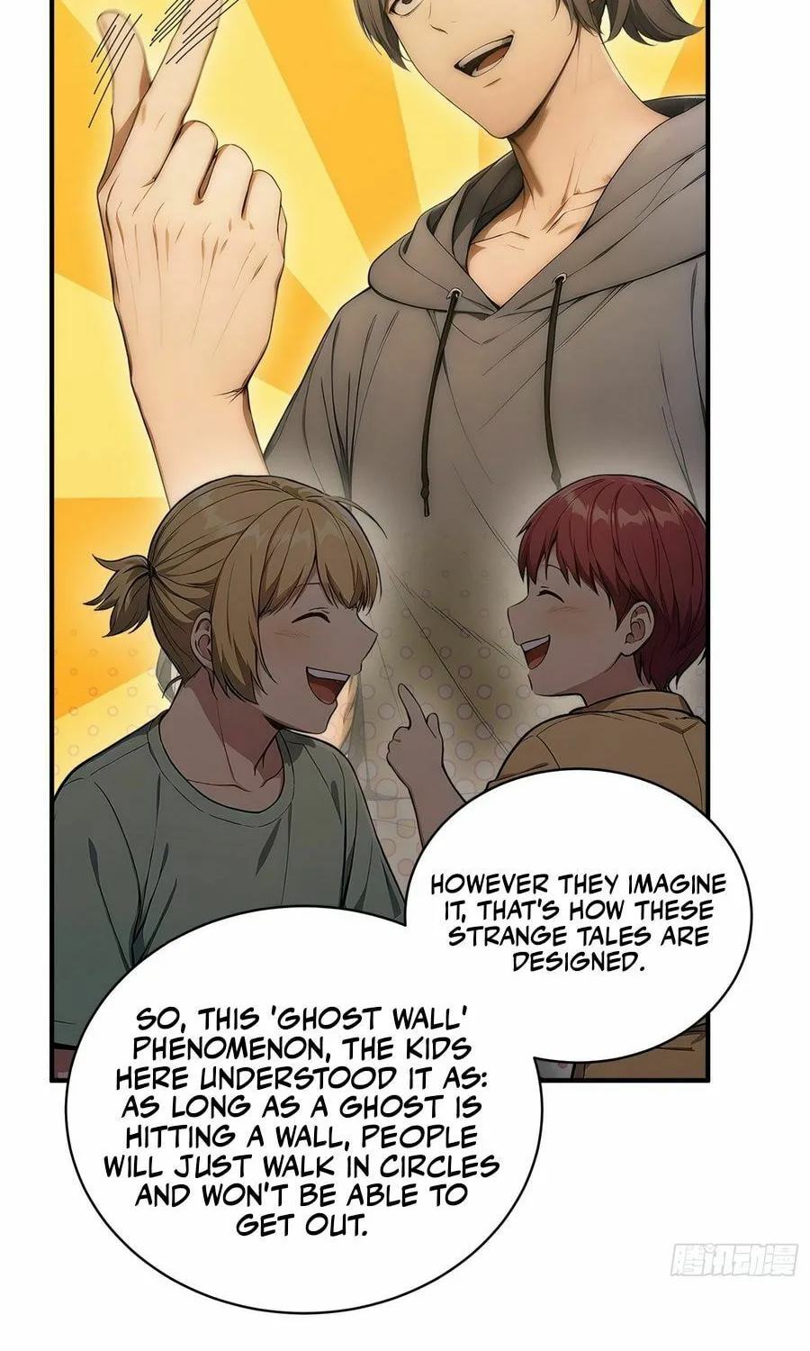 Read Player Hellish Situation chapter 26 image 34 on Lezhin