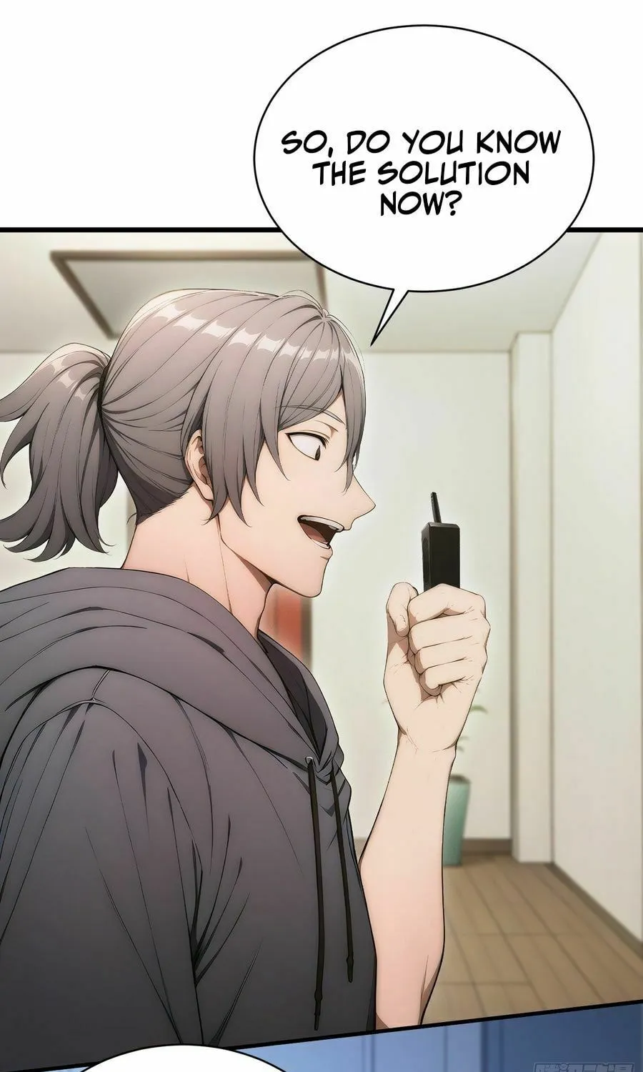 Read Player Hellish Situation chapter 26 image 35 on Lezhin