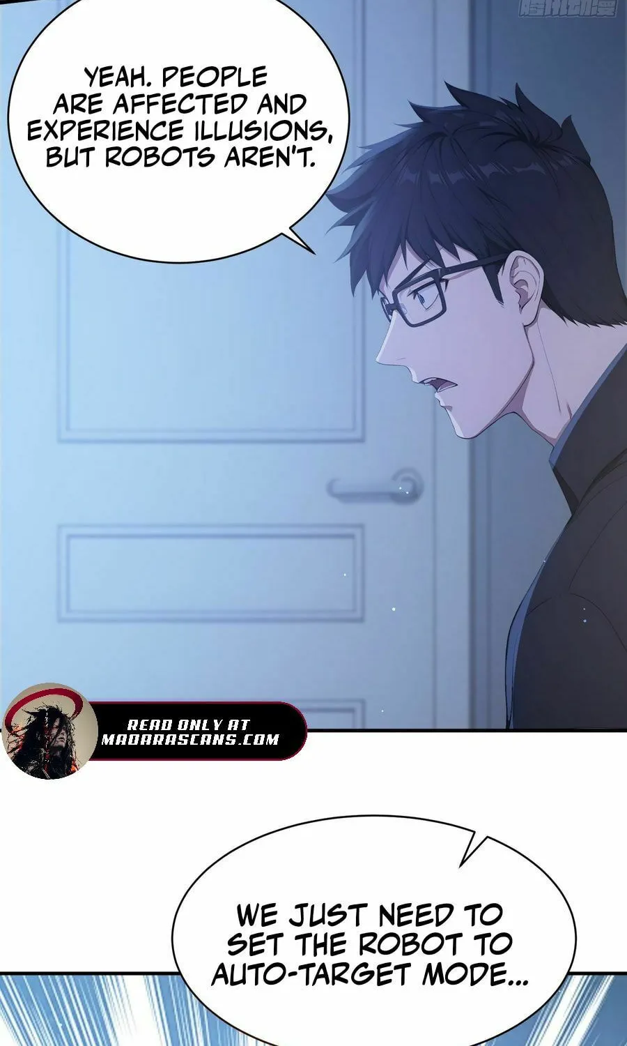 Read Player Hellish Situation chapter 26 image 36 on Lezhin