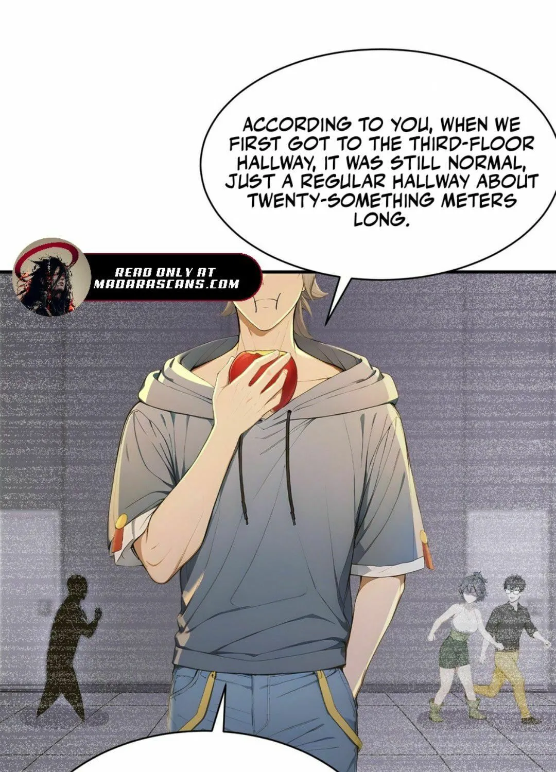 Read Player Hellish Situation chapter 26 image 4 on Lezhin