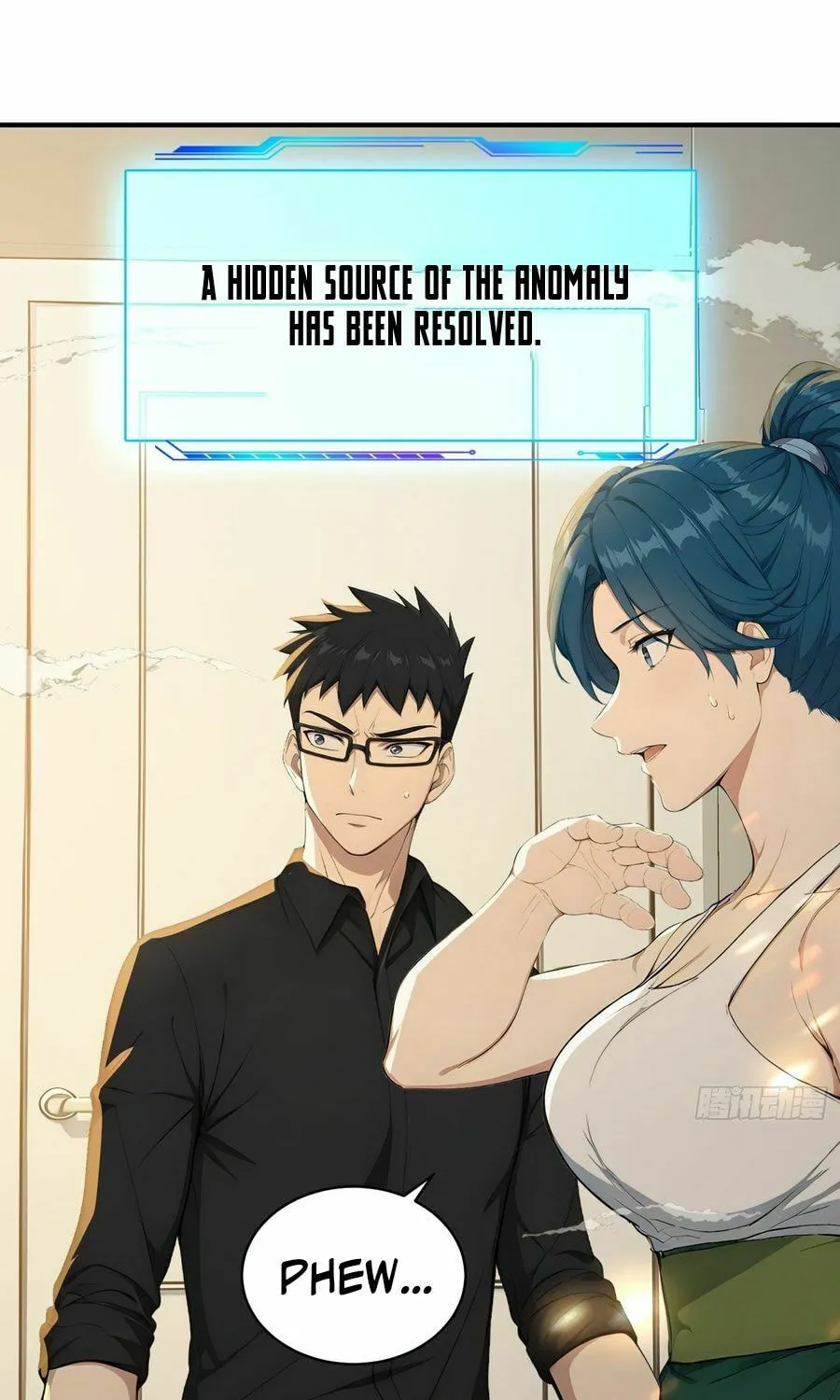 Read Player Hellish Situation chapter 26 image 40 on Lezhin