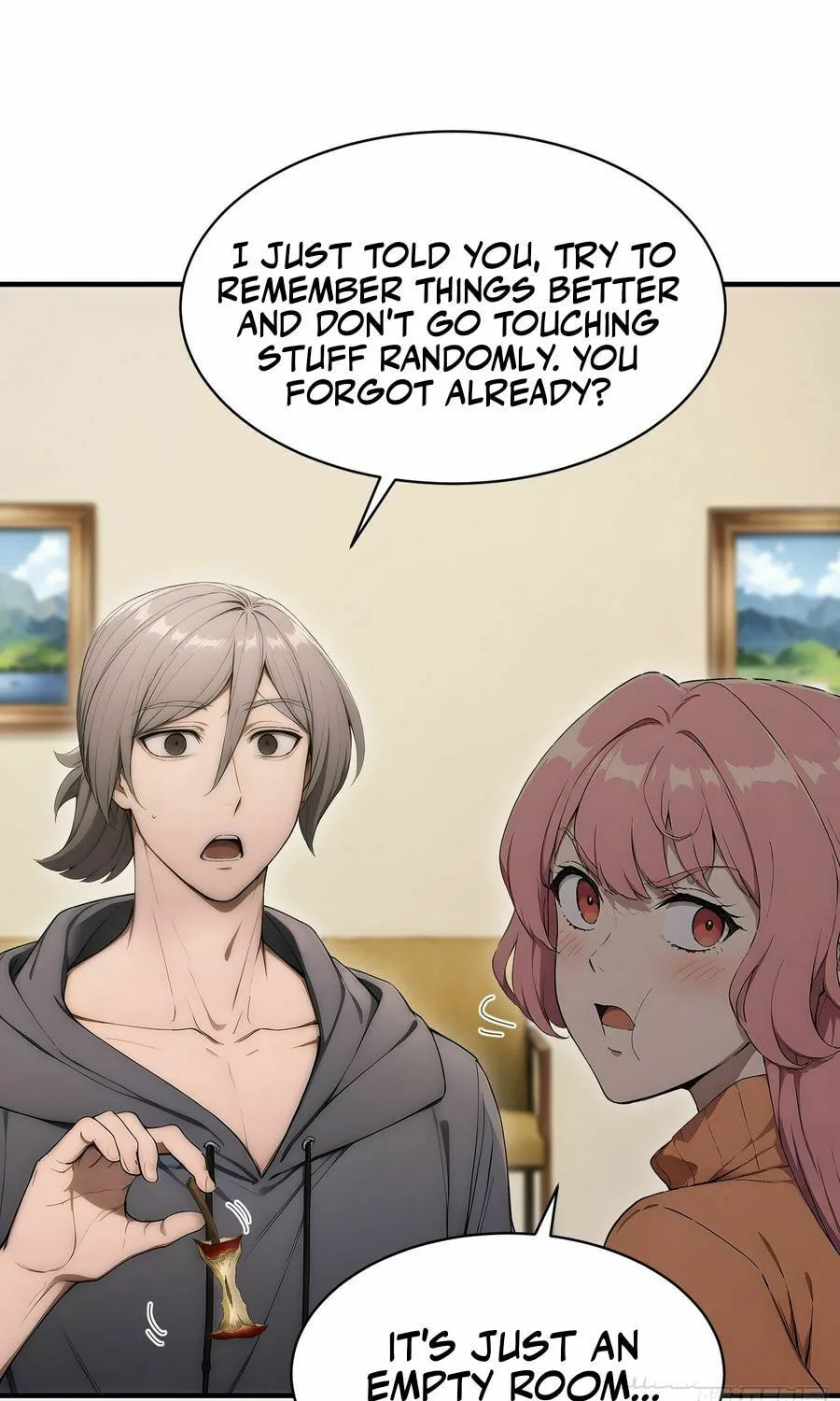 Read Player Hellish Situation chapter 26 image 43 on Lezhin