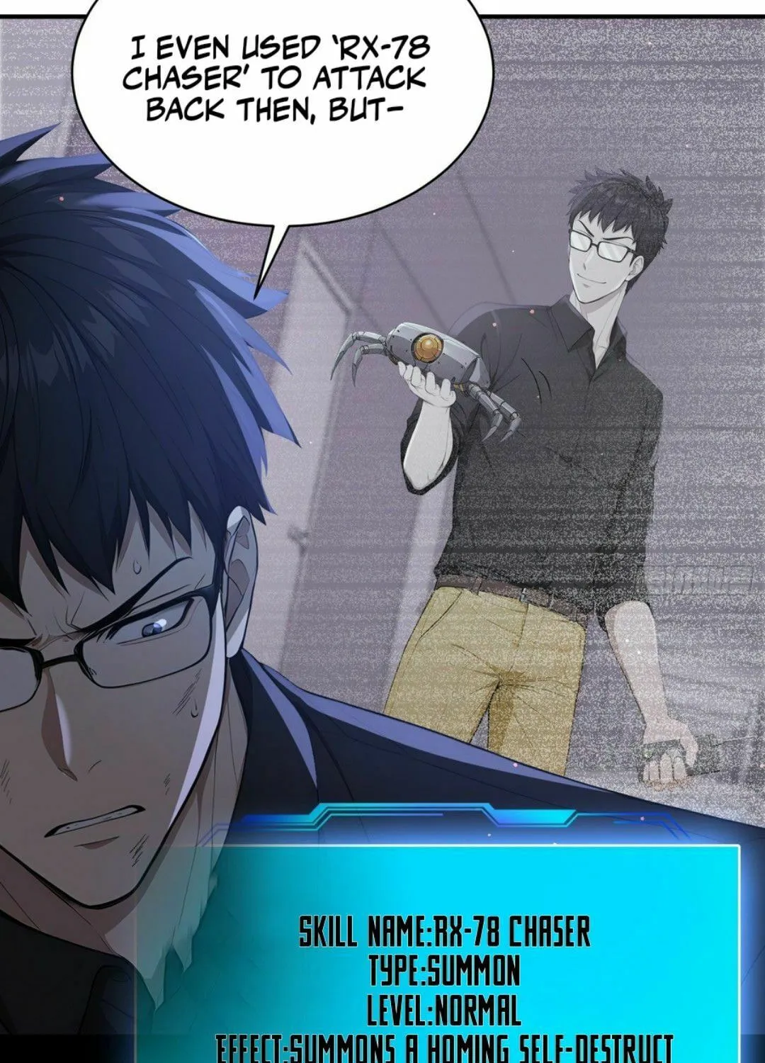 Read Player Hellish Situation chapter 26 image 6 on Lezhin