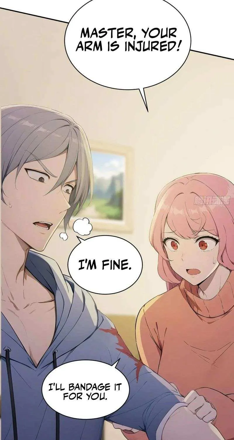 Read Player Hellish Situation chapter 27 image 34 on Lezhin