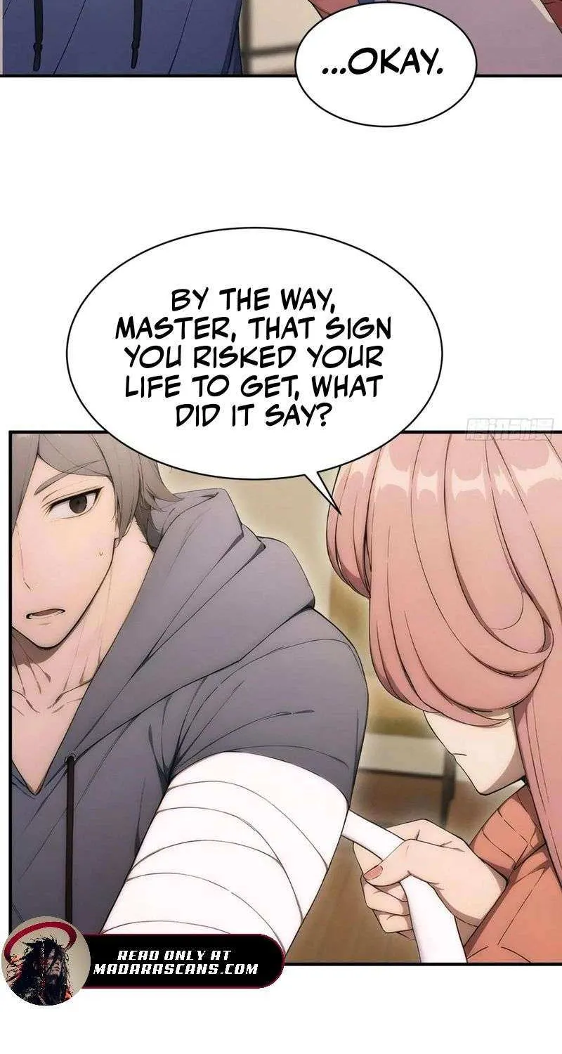 Read Player Hellish Situation chapter 27 image 35 on Lezhin