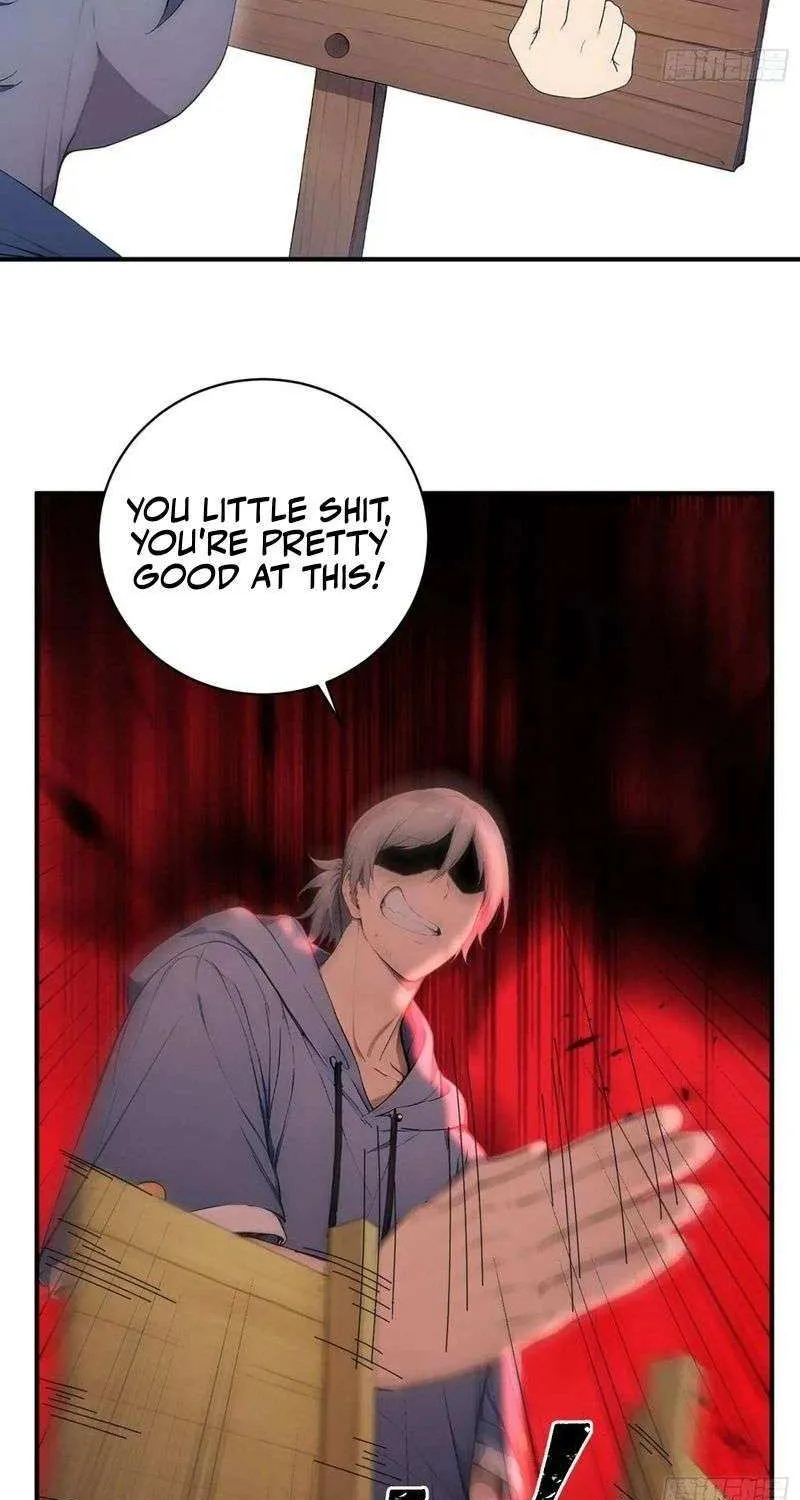 Read Player Hellish Situation chapter 27 image 40 on Lezhin