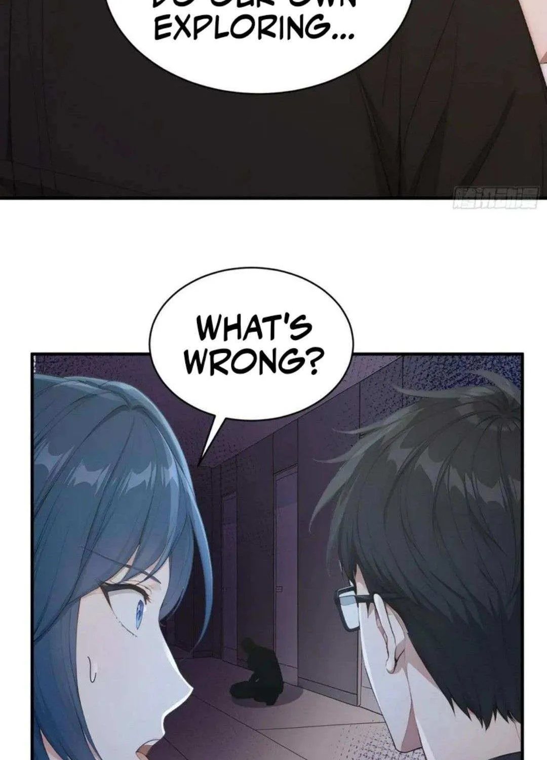 Read Player Hellish Situation chapter 27 image 6 on Lezhin