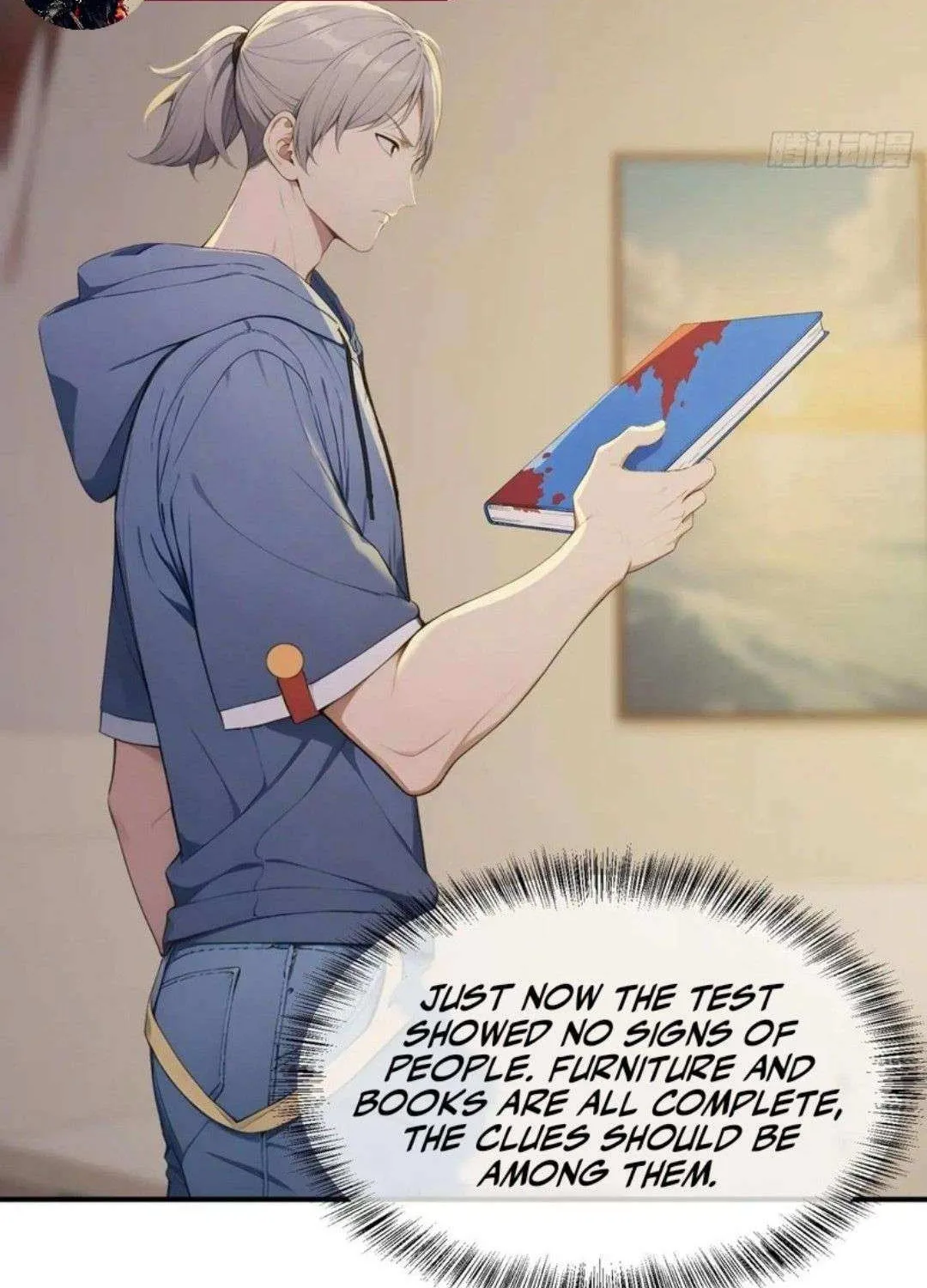 Read Player Hellish Situation chapter 28 image 10 on Lezhin