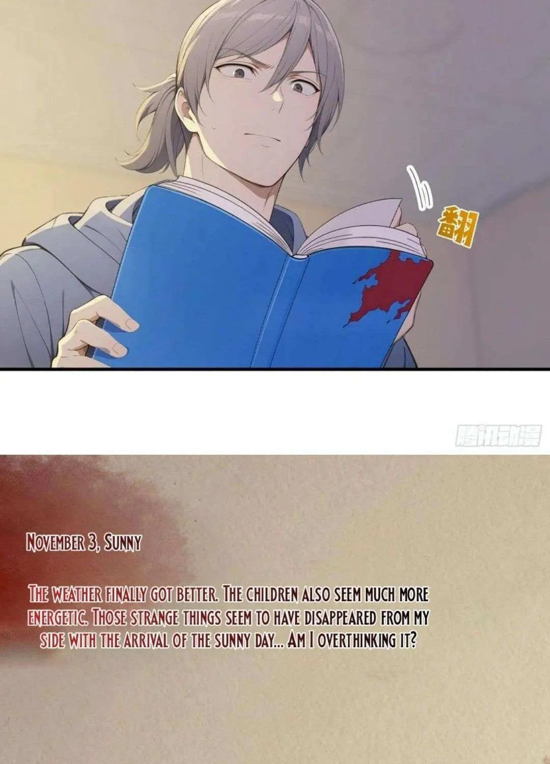Read Player Hellish Situation chapter 28 image 14 on Lezhin