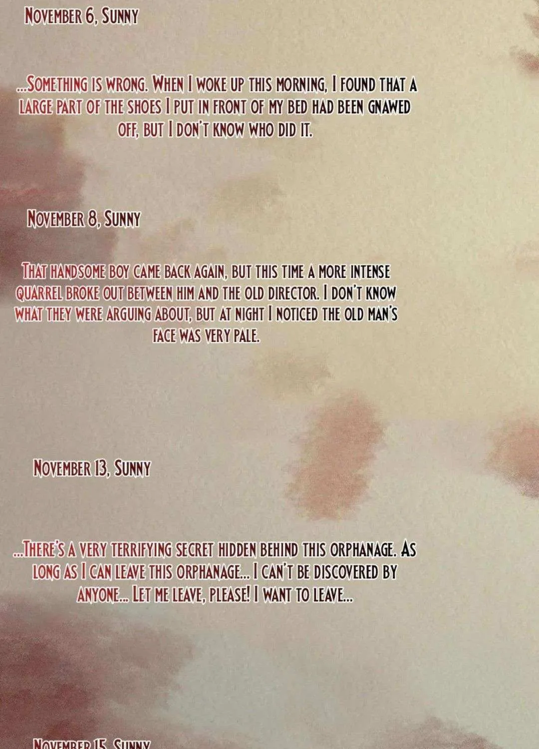 Read Player Hellish Situation chapter 28 image 15 on Lezhin