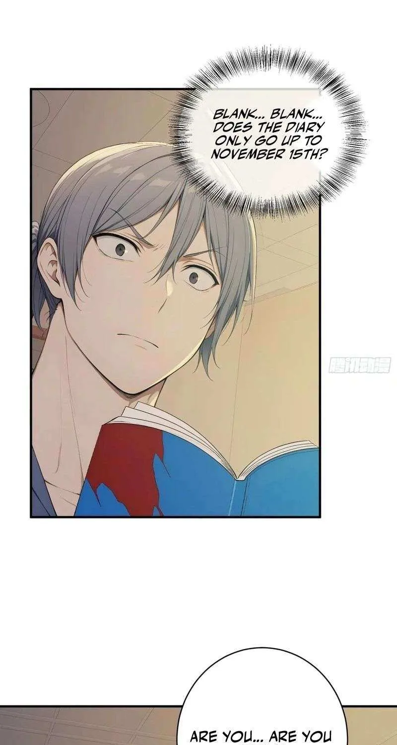 Read Player Hellish Situation chapter 28 image 19 on Lezhin