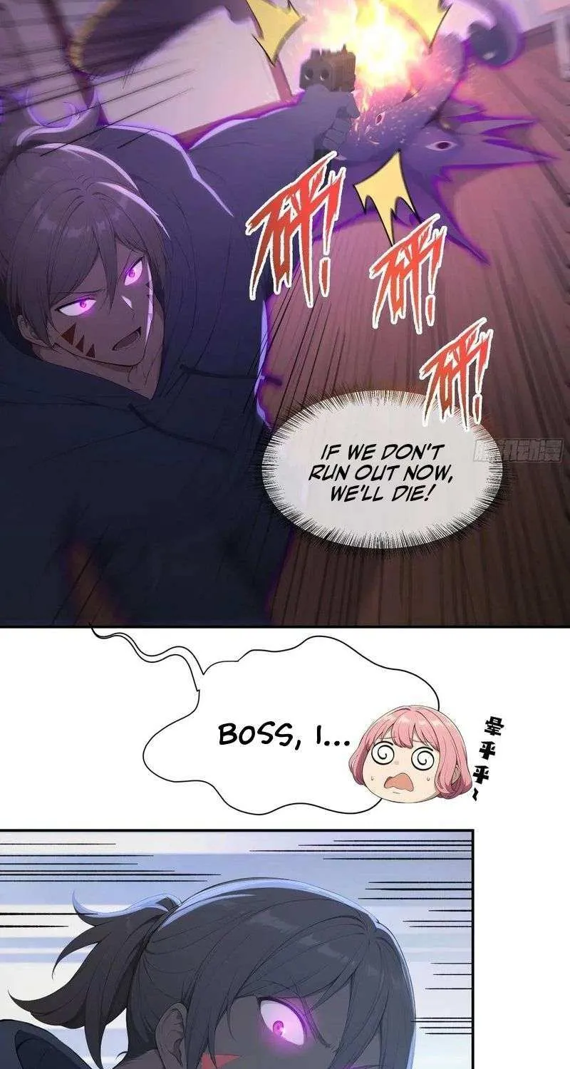 Read Player Hellish Situation chapter 28 image 31 on Lezhin