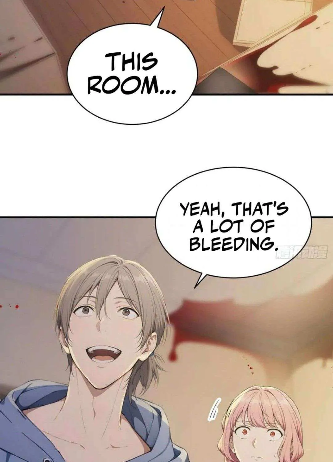 Read Player Hellish Situation chapter 28 image 7 on Lezhin