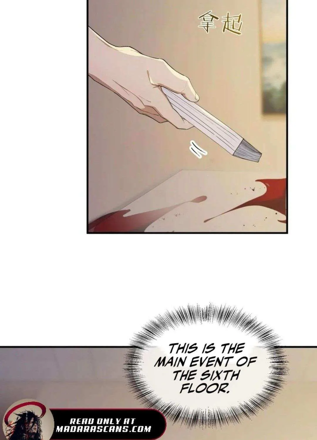 Read Player Hellish Situation chapter 28 image 9 on Lezhin
