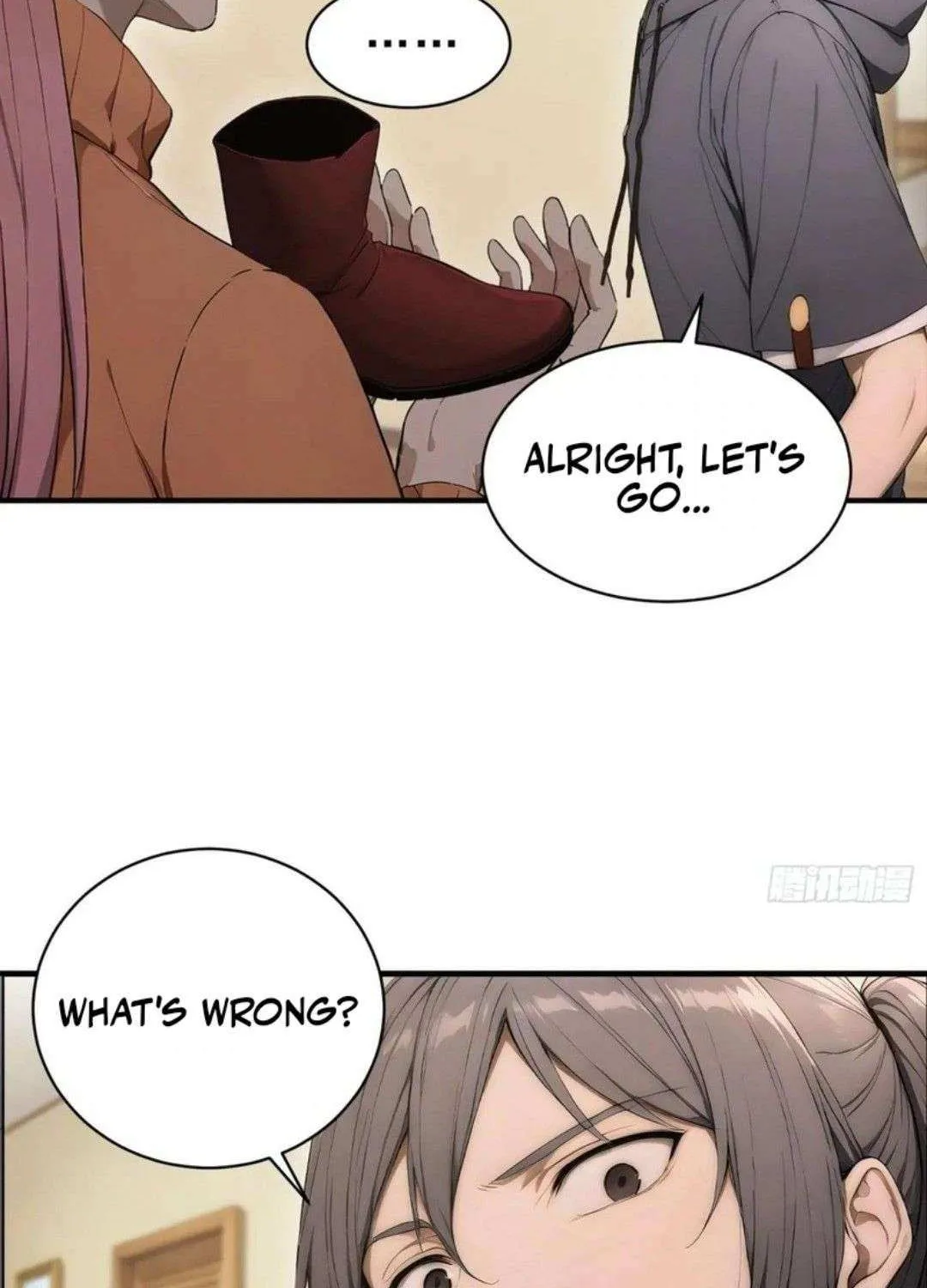 Read Player Hellish Situation chapter 29 image 11 on Lezhin