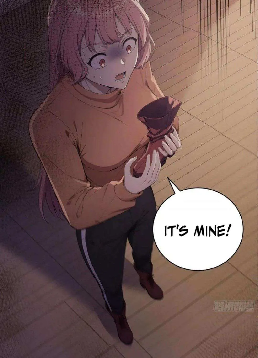 Read Player Hellish Situation chapter 29 image 14 on Lezhin