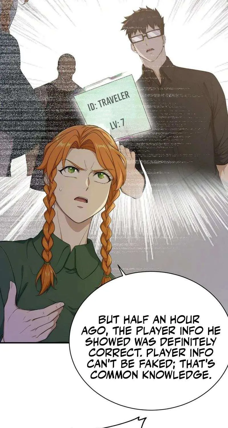 Read Player Hellish Situation chapter 29 image 32 on Lezhin