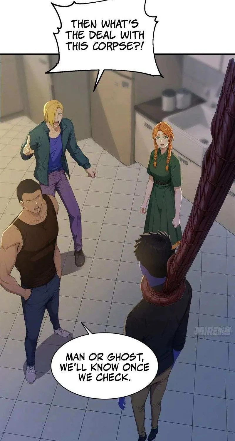Read Player Hellish Situation chapter 29 image 33 on Lezhin