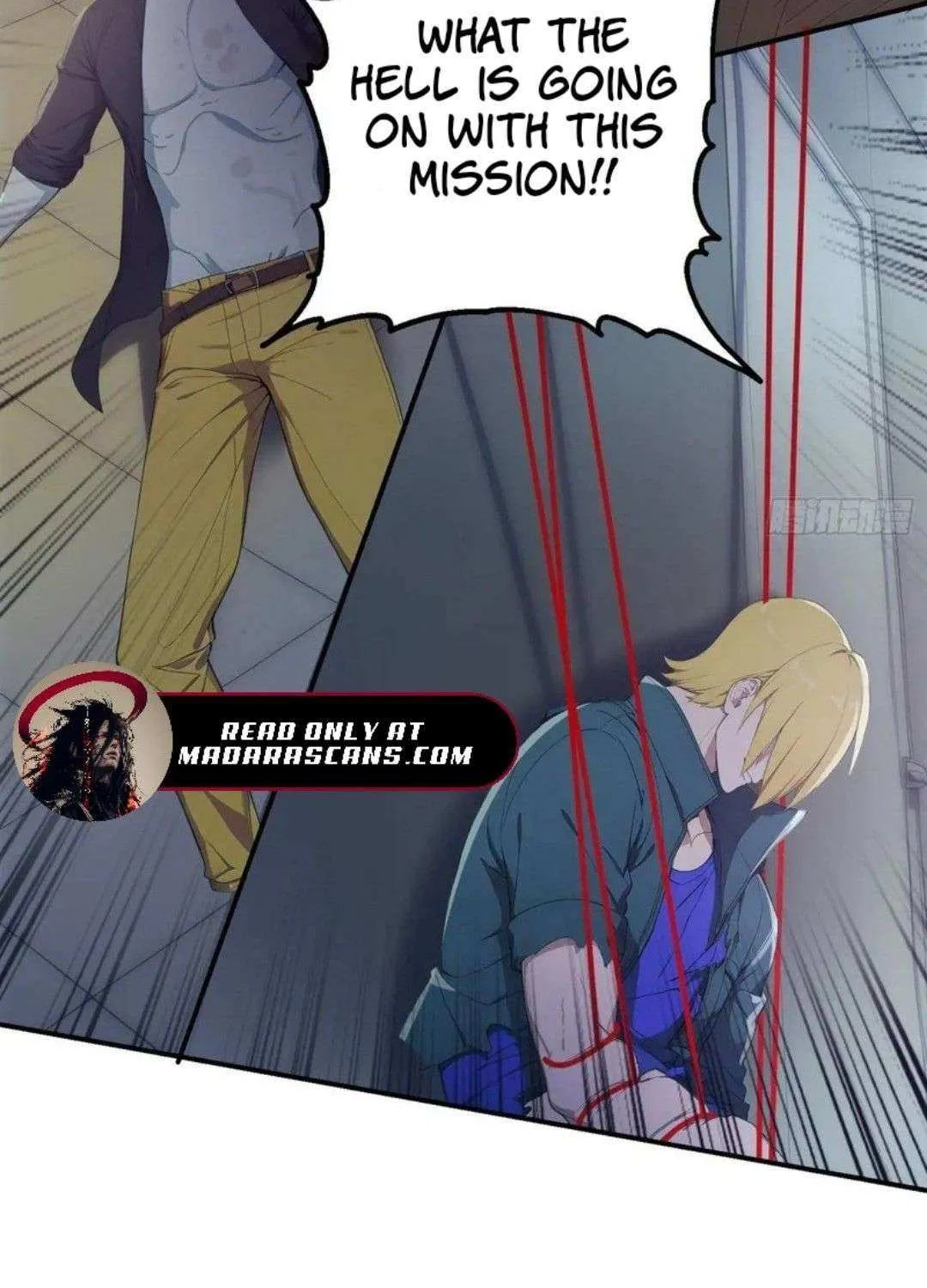 Read Player Hellish Situation chapter 29 image 41 on Lezhin