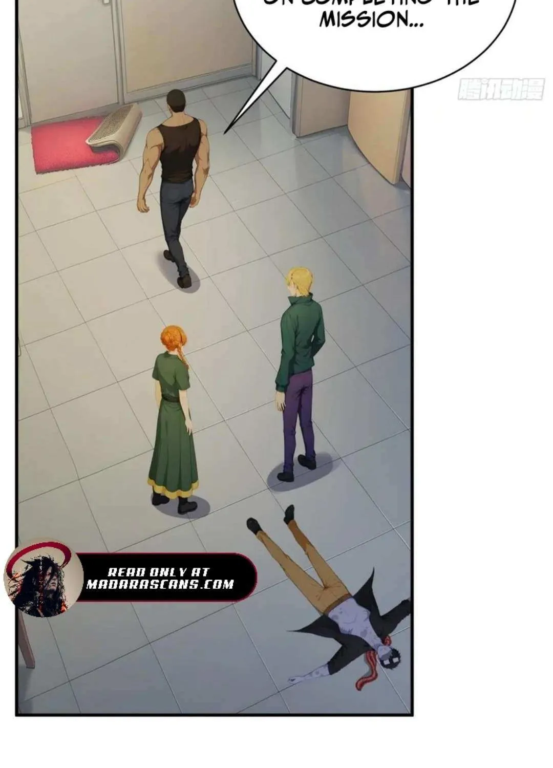 Read Player Hellish Situation chapter 30 image 10 on Lezhin