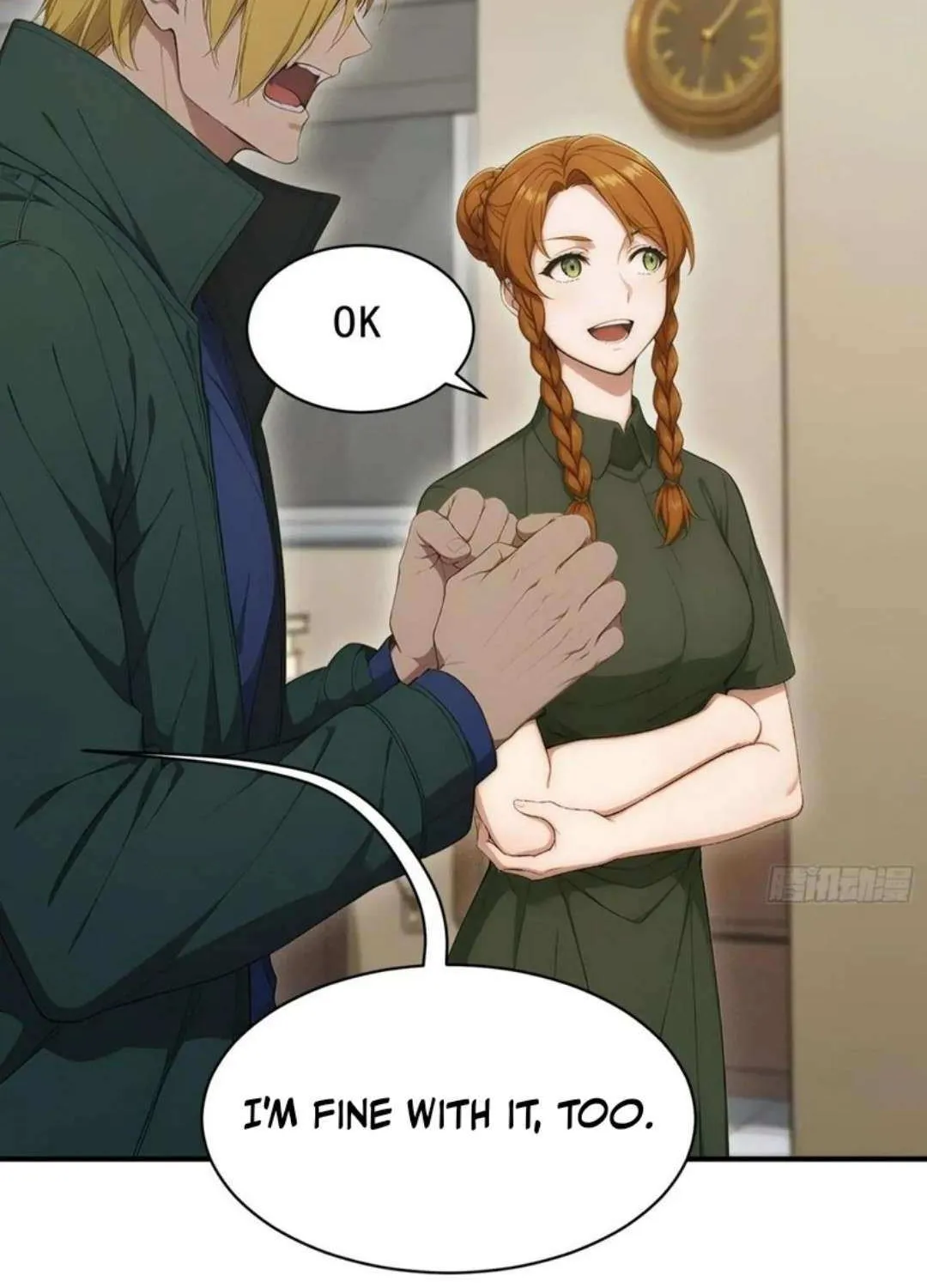 Read Player Hellish Situation chapter 30 image 12 on Lezhin