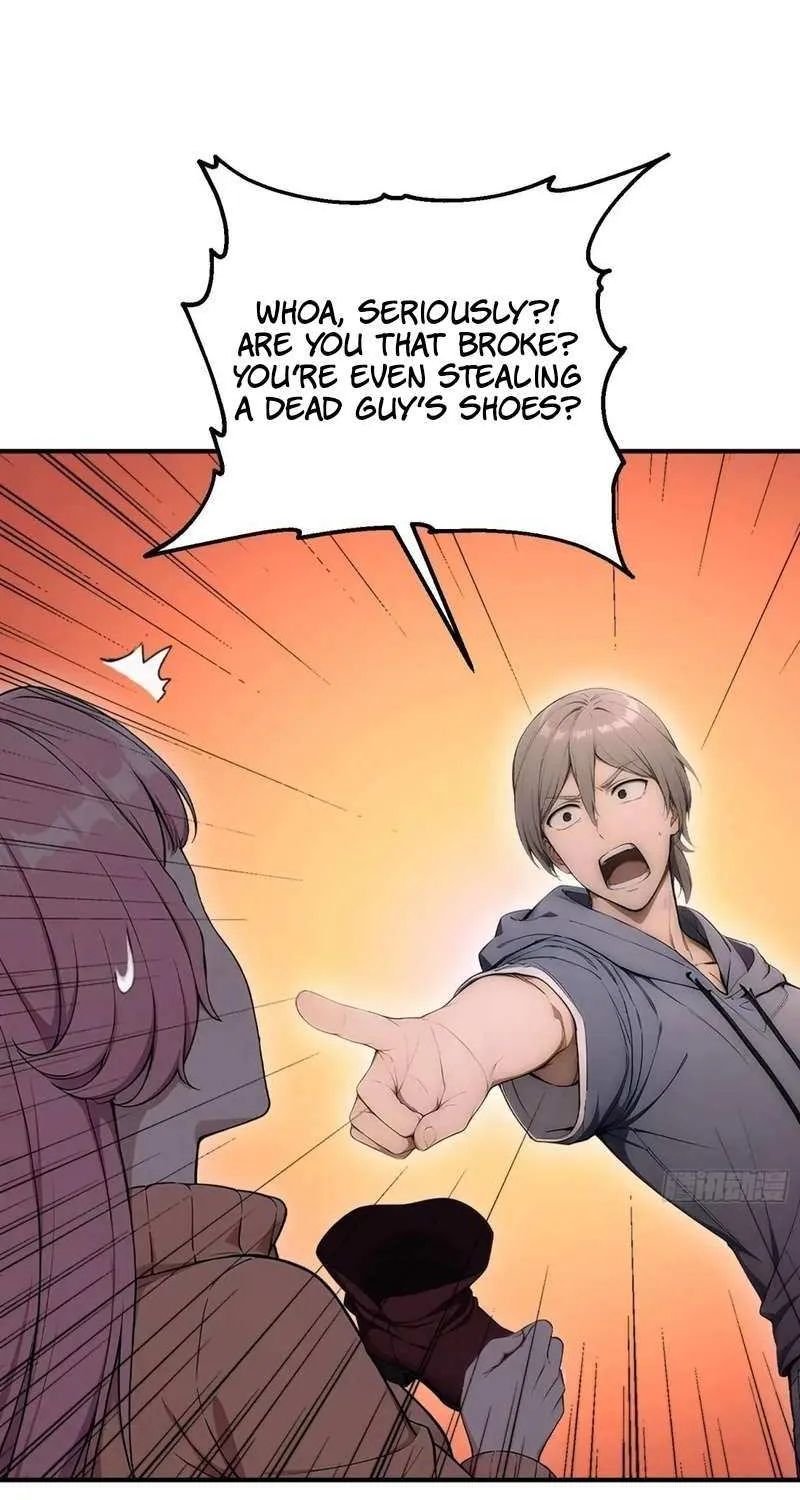 Read Player Hellish Situation chapter 30 image 23 on Lezhin